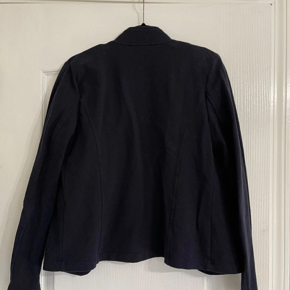 Tommy Hilfiger Band Jacket Size Medium - Picture 5 of 7